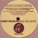 Danny Massure/SOUL CELLAR EP-AGFA RX 12"