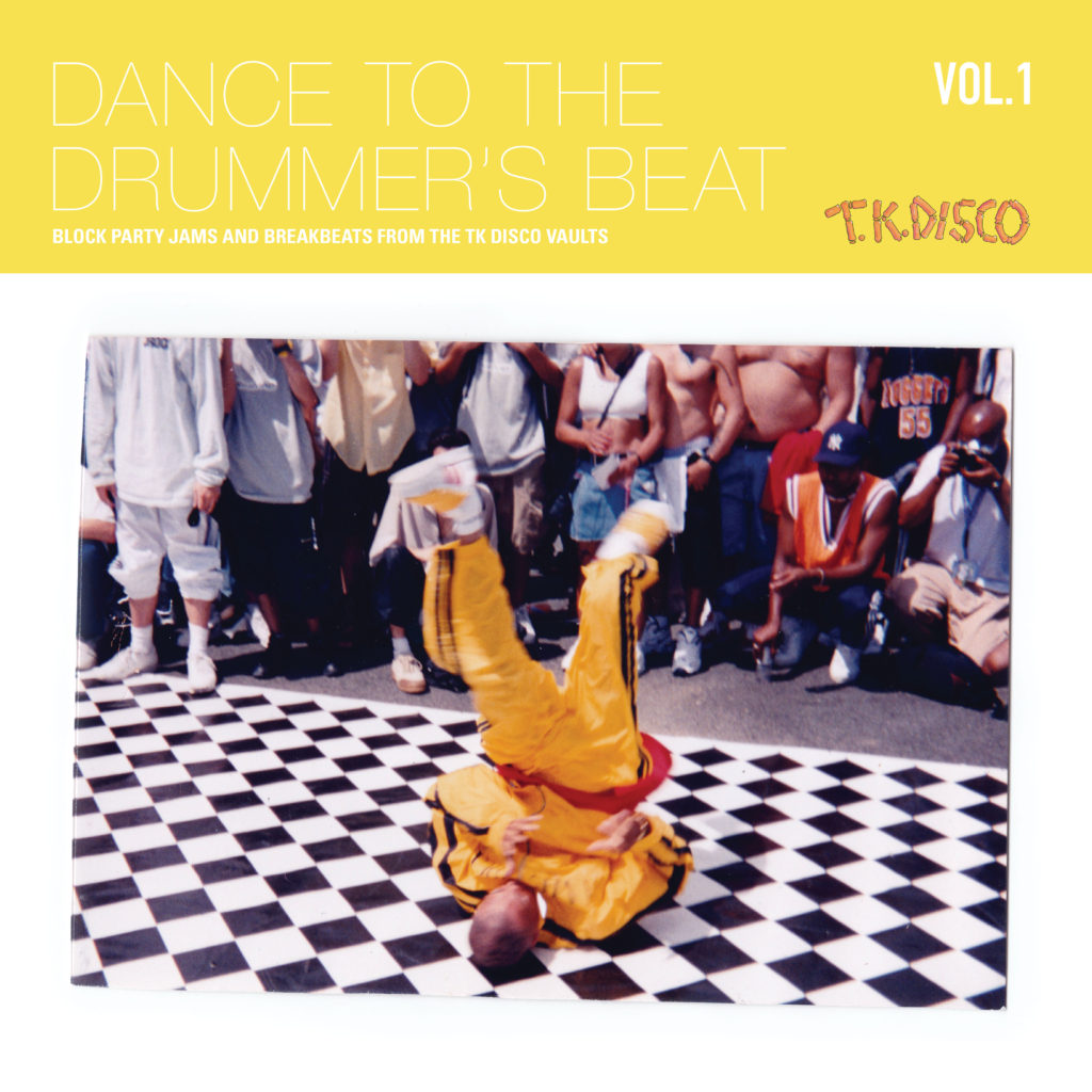 Various/DANCE TO THE DRUMMER'S... V1 DLP