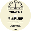 Tommy Musto/THE LOST DUBS VOL. 1 12"