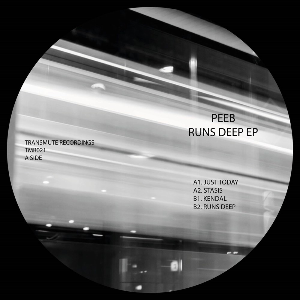 Peeb/RUNS DEEP EP 12"