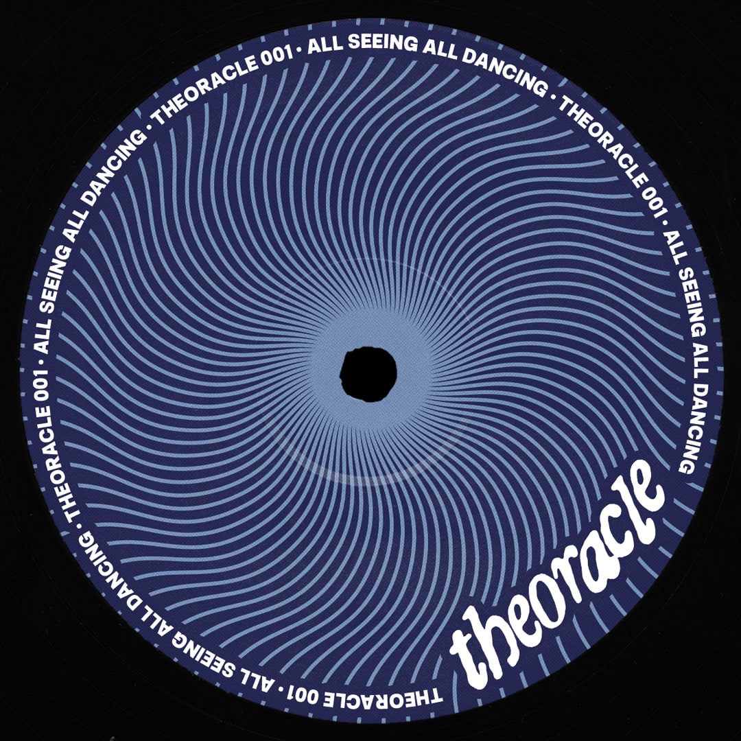Theo Kottis/PRESSURE EP 12"