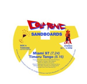 Sandboards/MIAMI 97 12"