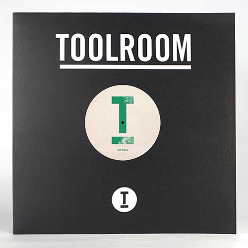 Various/TOOLROOM VIP EDITS 12"