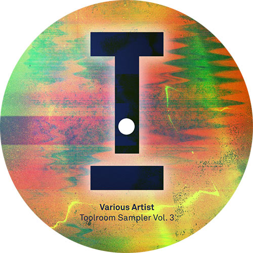 Various/TOOLROOM SAMPLER VOL 3 12"