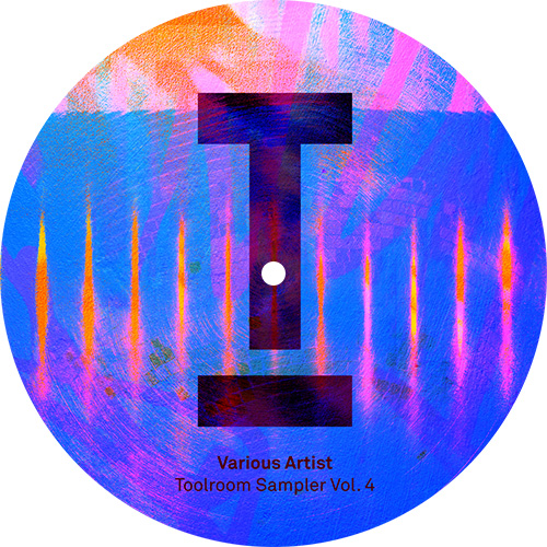 Various/TOOLROOM SAMPLER VOL 4 12"