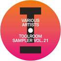 Various/TOOLROOM SAMPLER VOL 21 12"