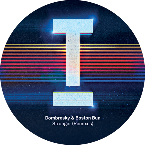 Dombresky & Boston Bun/STRONGER RMXS 12"