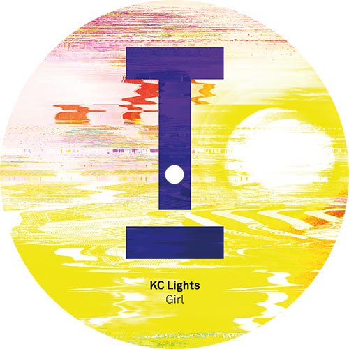 KC Lights/GIRL 12"