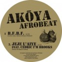 Akoya Afrobeat Ensemble/B.F.B.F. 12"