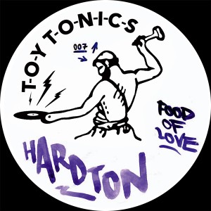 Hard Ton/FOOD OF LOVE-DJ SPRINKLES 12"