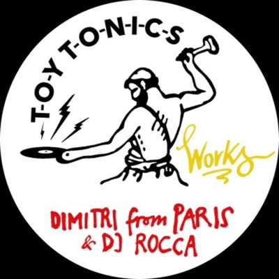 Dimitri From Paris & DJ Rocca/WORKS 12"