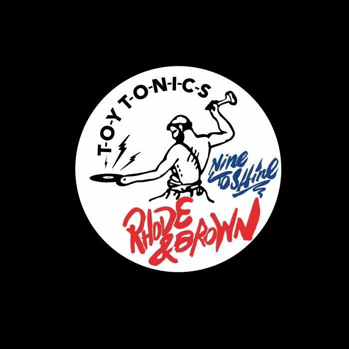 Rhode & Brown/NINE TO SHINE 12"