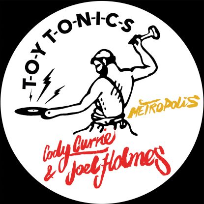 Cody Currie & Joel Holmes/METROPOLIS 12"