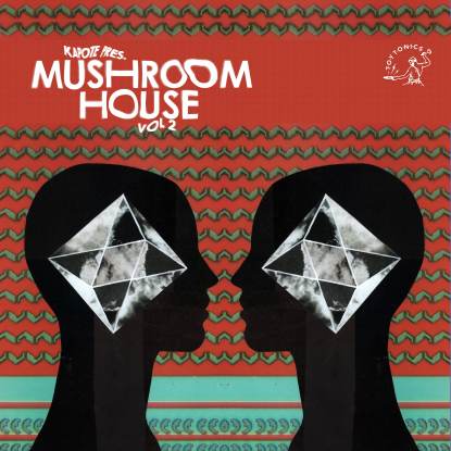 Various/MUSHROOM HOUSE VOL. 2 DLP