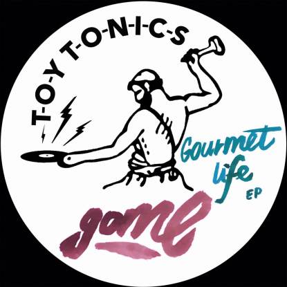 Gome/GOURMET LIFE EP 12"