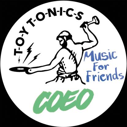COEO/MUSIC FOR FRIENDS EP 12"