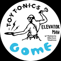 Gome/ELEVATOR MAN (MIKE DUNN REMIX) 12"