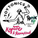 Kapote & Kosmo Kint/REMIX EP 12"