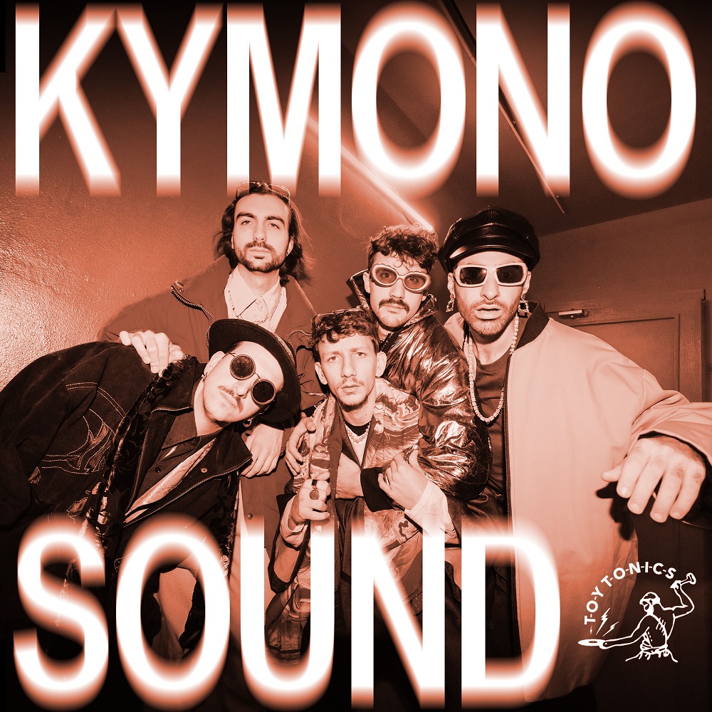 Kymono/KYMONOSOUND LP