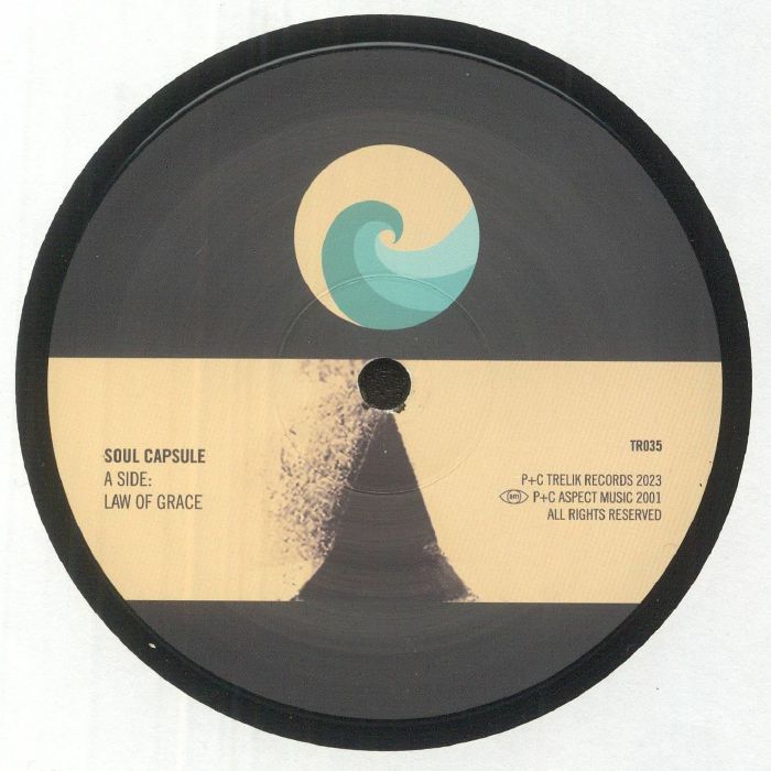 Soul Capsule/LAW OF GRACE (REPRESS) 12"