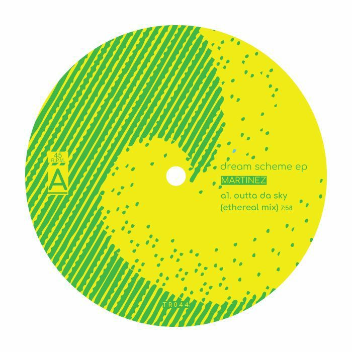 Martinez/DREAM SCHEME EP 12"