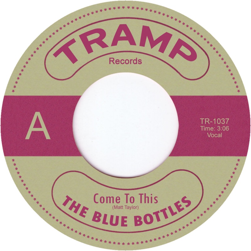 Blue Bottles/COME TO THIS 7"