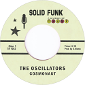 Oscillators/COSMONAUT 7"