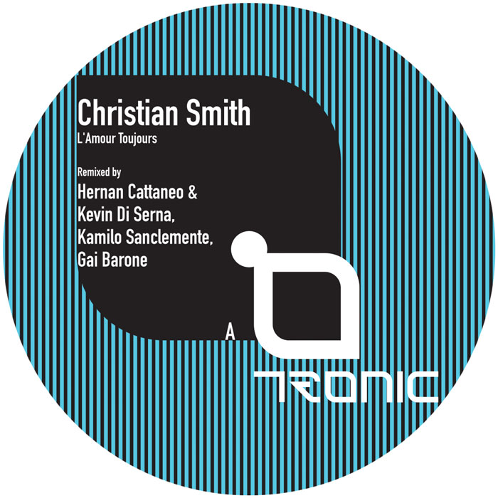 Christian Smith/L'AMOUR TOUJOURS 12"