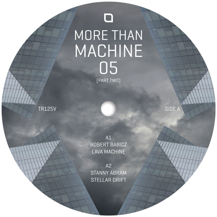 Various/MORE THAN MACHINE 05: PT 2 12"