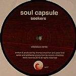 Soul Capsule/SEEKERS - VILLALOBOS 12"