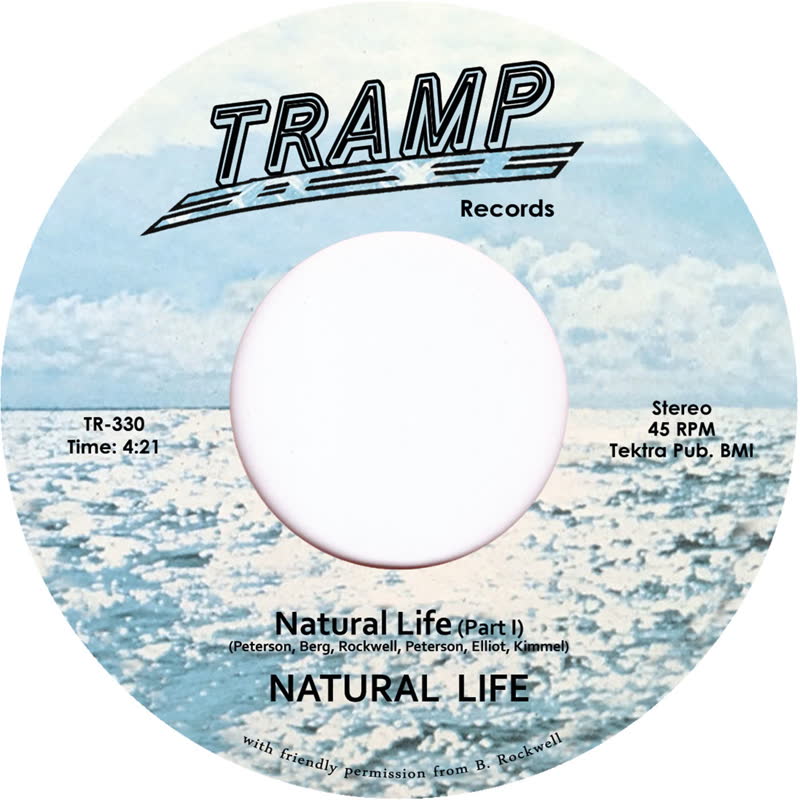 Natural Life/NATURAL LIFE 7"