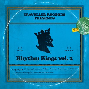 Various/RHYTHM KINGS VOL. 2 DLP