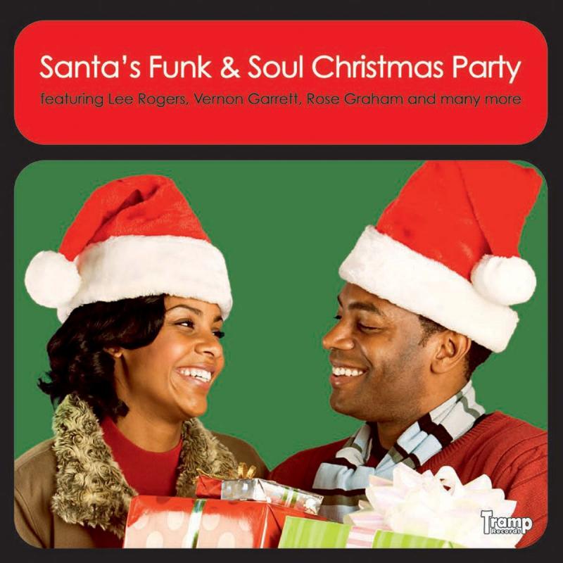 Various/SANTA'S FUNK & SOUL XMAS CD