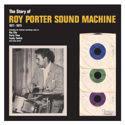Roy Porter Sound Machine/STORY OF CD