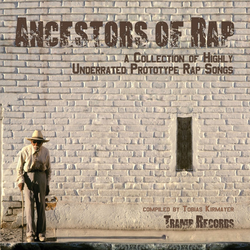 Various/ANCESTORS OF RAP CD