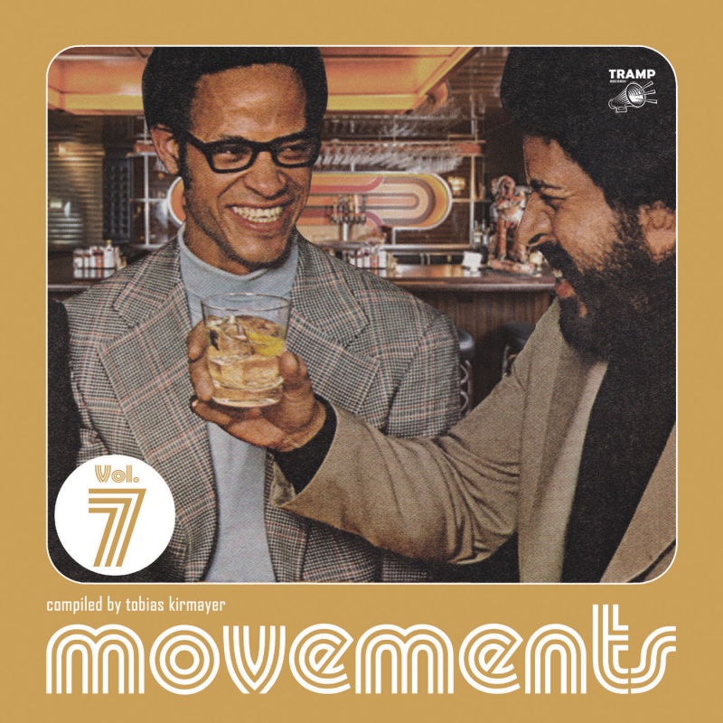 Various/MOVEMENTS 7 (TRAMP) CD
