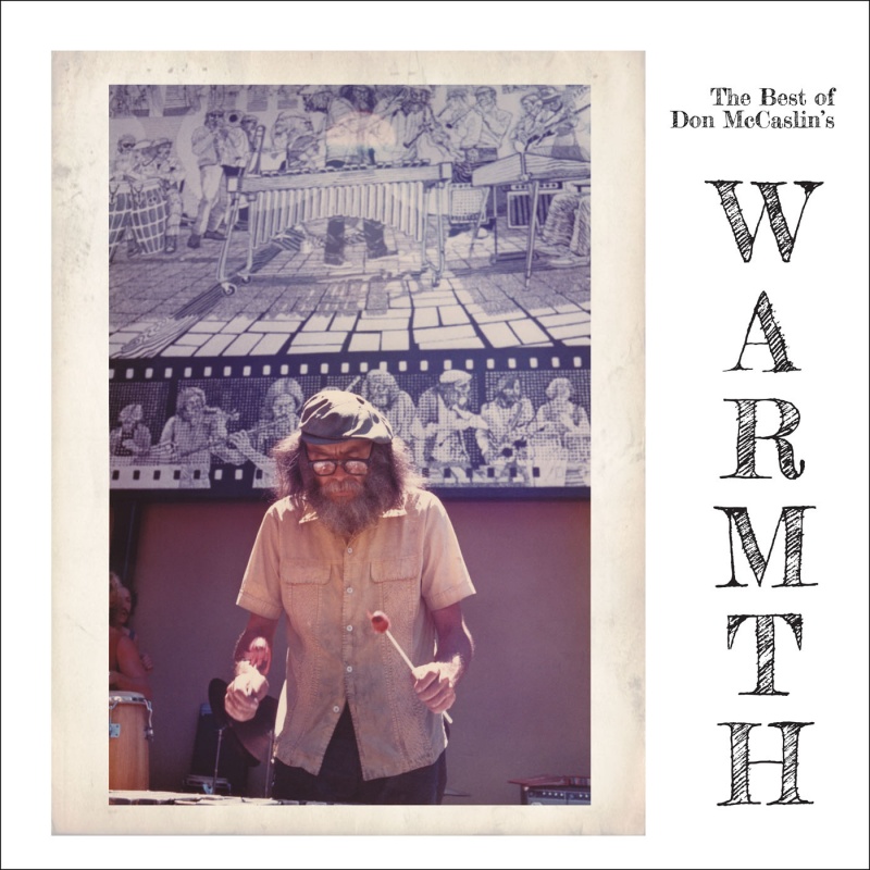 Warmth/BEST OF DON MCCASLIN'S WARMTH CD