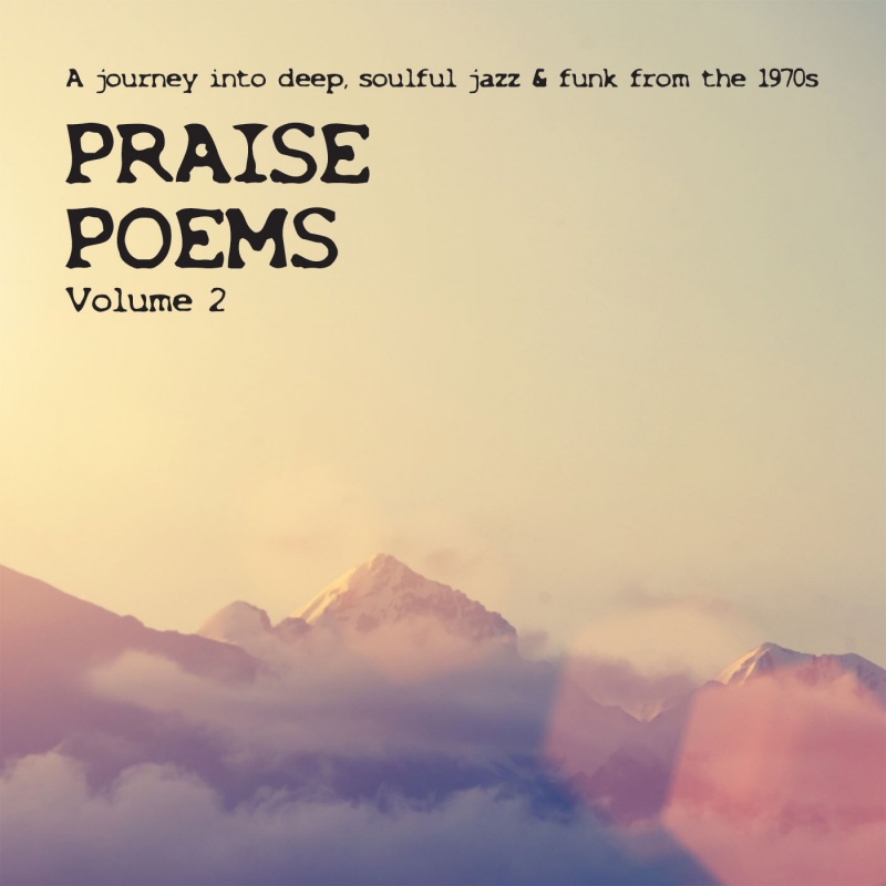 Various/PRAISE POEMS VOL. 2 (TRAMP) CD
