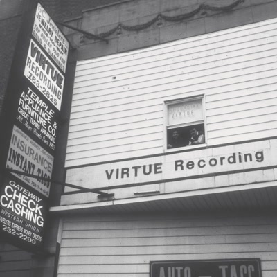 Various/VIRTUE RECORDING STUDIOS CD