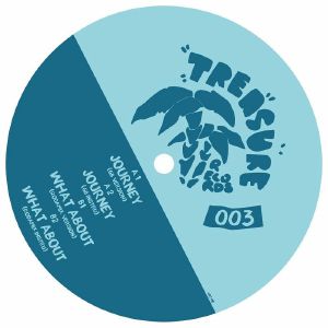 GB & Rodamix/TREASURE003 12"