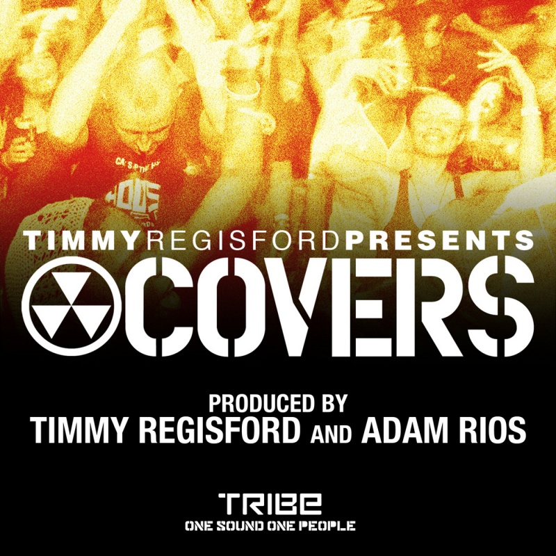 Timmy Regisford/COVERS CD