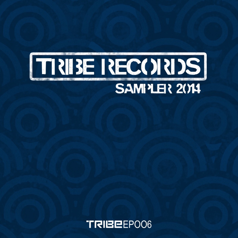 Various/TRIBE LABEL SAMPLER 2014 12"