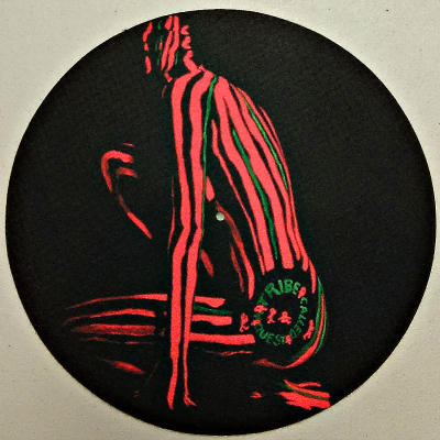 ATCQ/LOW END THEORY SLIPMAT