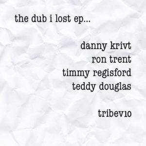 Various/THE DUB I LOST EP... PT 1 12"