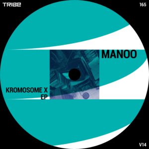 Manoo/KROMOSOME X EP 12"
