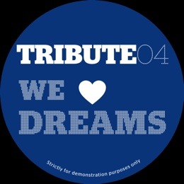 Tribute Edits/#4-WE LOVE DREAMS 12"