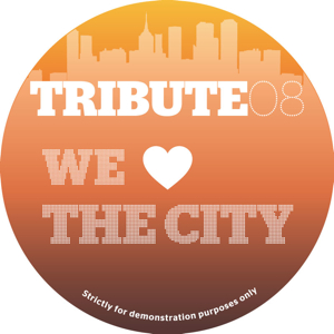 Tribute Edits/#8-WE LOVE THE CITY 12"