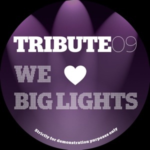 Tribute Edits/#9-WE LOVE BIG LIGHTS 12"
