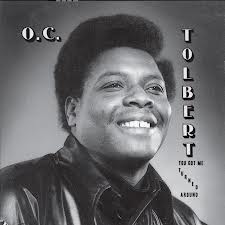 O.C. Tolbert/YOU GOT ME TURNED AROUND LP