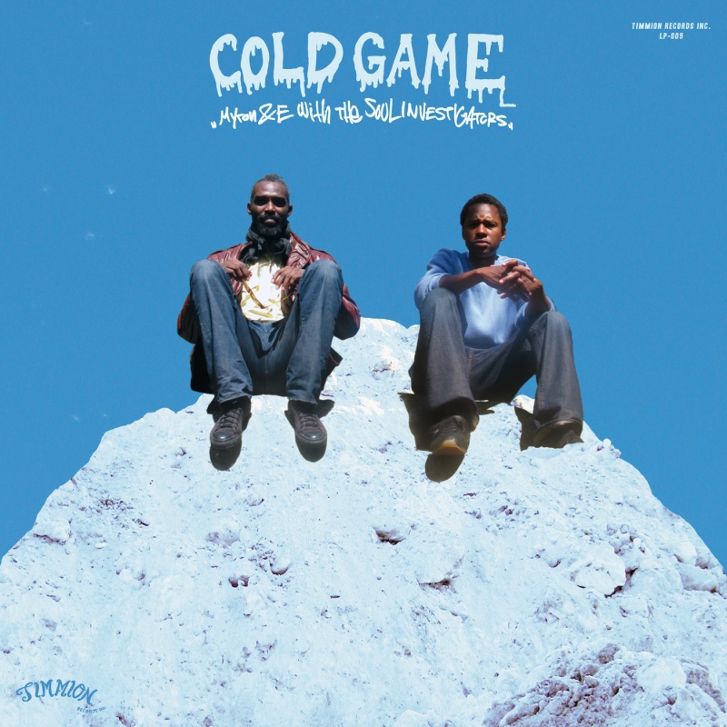 Myron & E/COLD GAME LP